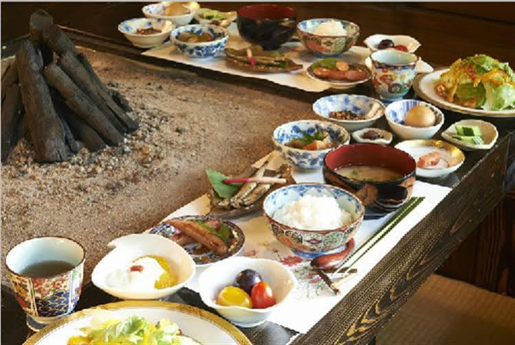 Ryokan Asono Yamaboushi Eksteriør billede