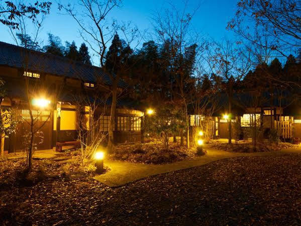 Ryokan Asono Yamaboushi Eksteriør billede